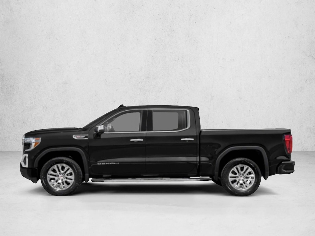 Used 2019 GMC Sierra 1500 Denali Truck Crew Cab
