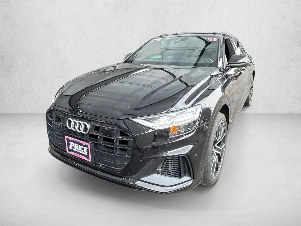 Used 2019 Audi Q8 3.0T Premium SUV