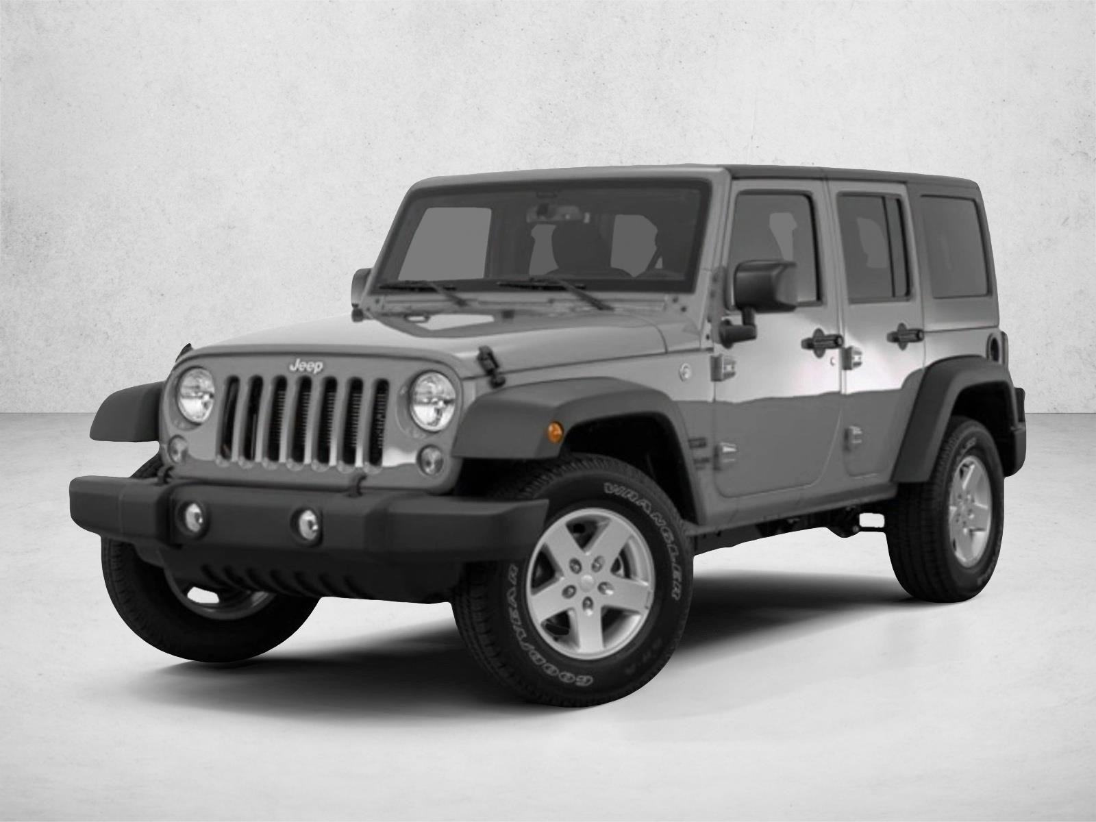 2017 Jeep Wrangler Sport S's photo