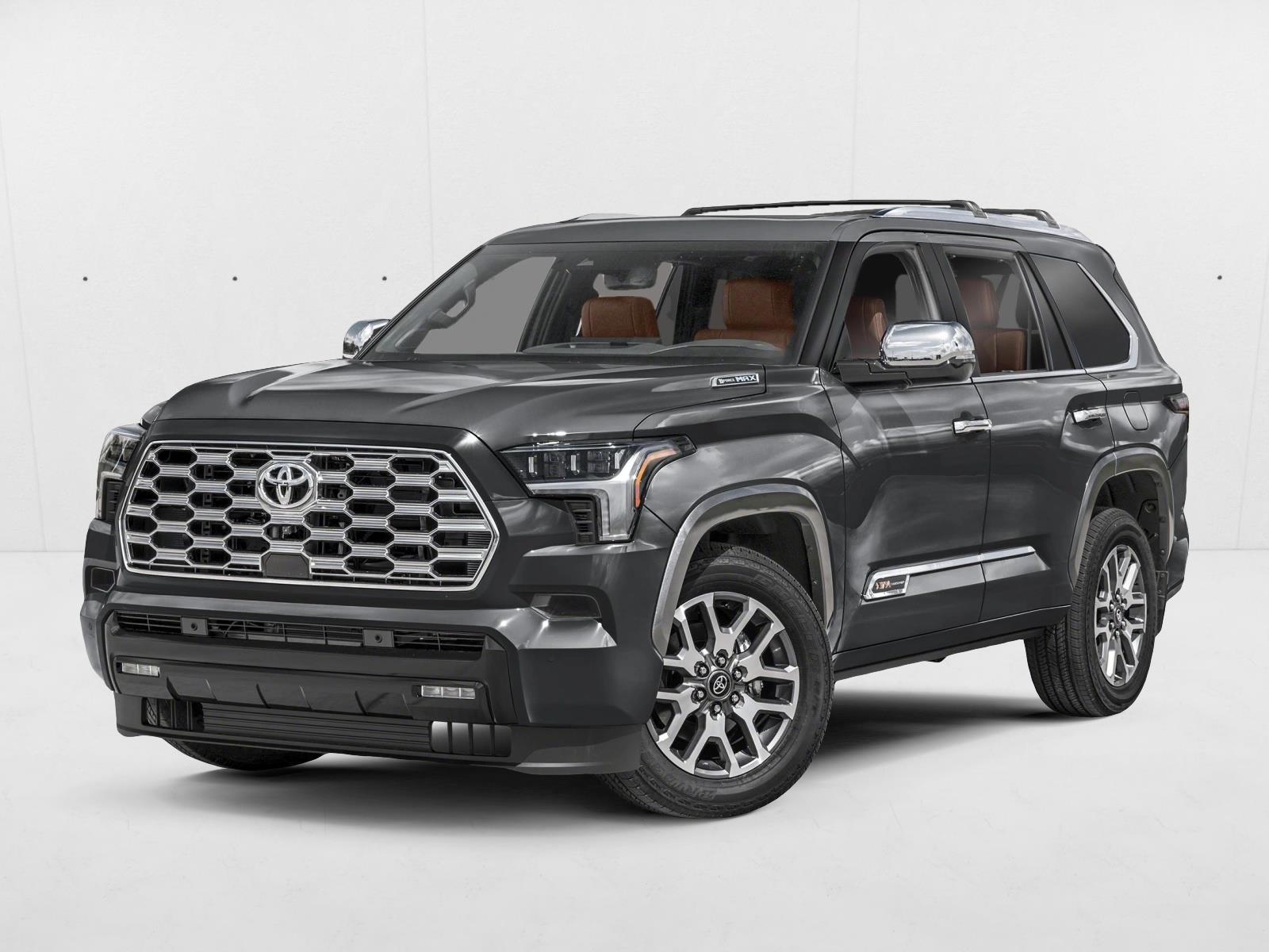 2026 Toyota Sequoia 1794 Edition