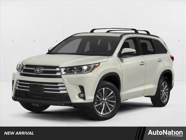 2017 Toyota Highlander XLE 4x4 V6's photo