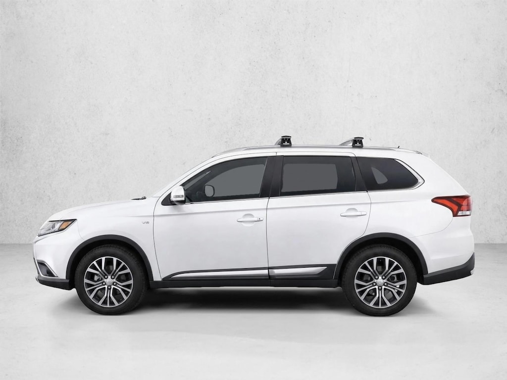 Used 2016 Mitsubishi Outlander GT SUV