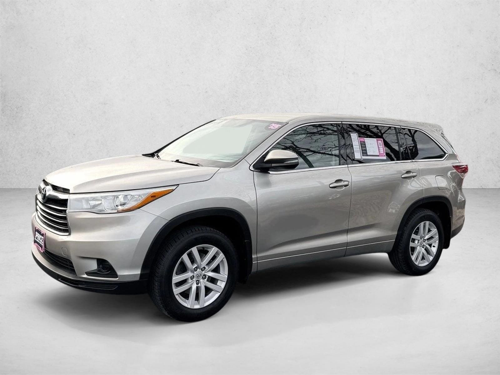 2015 Toyota Highlander LE Plus