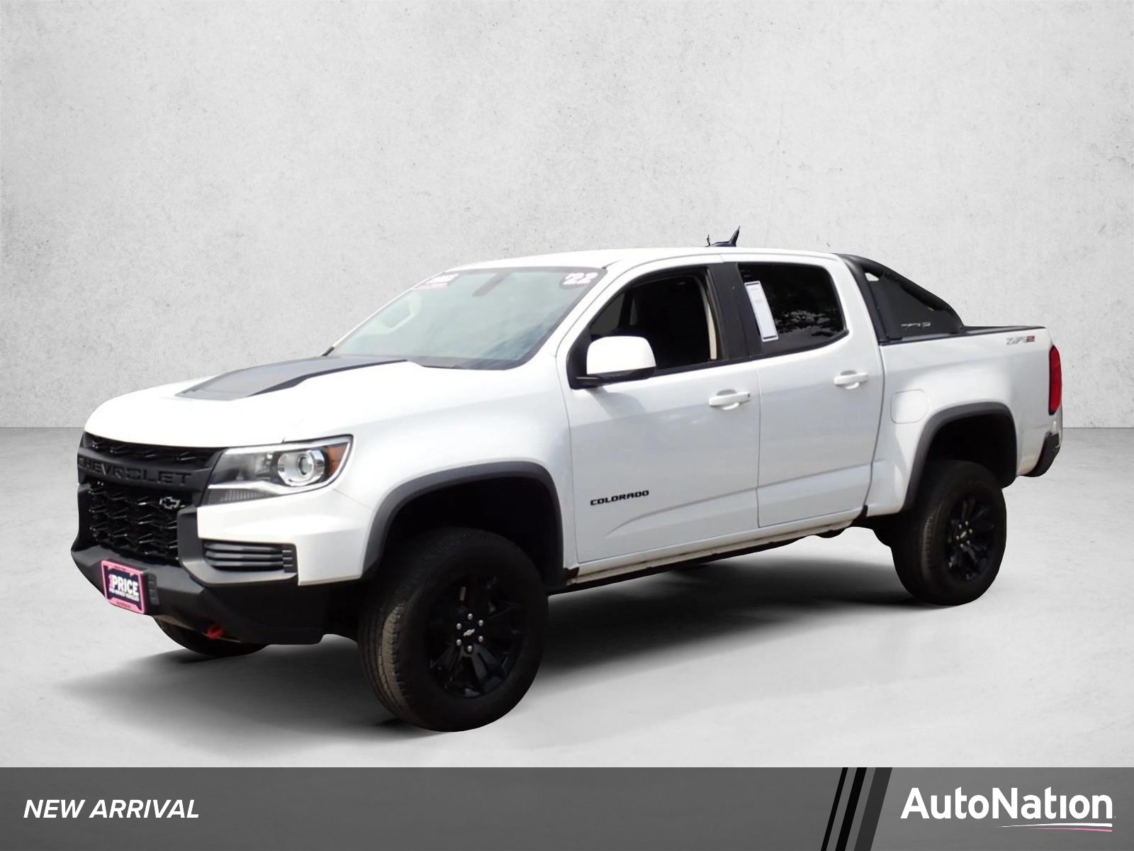 2022 Chevrolet Colorado