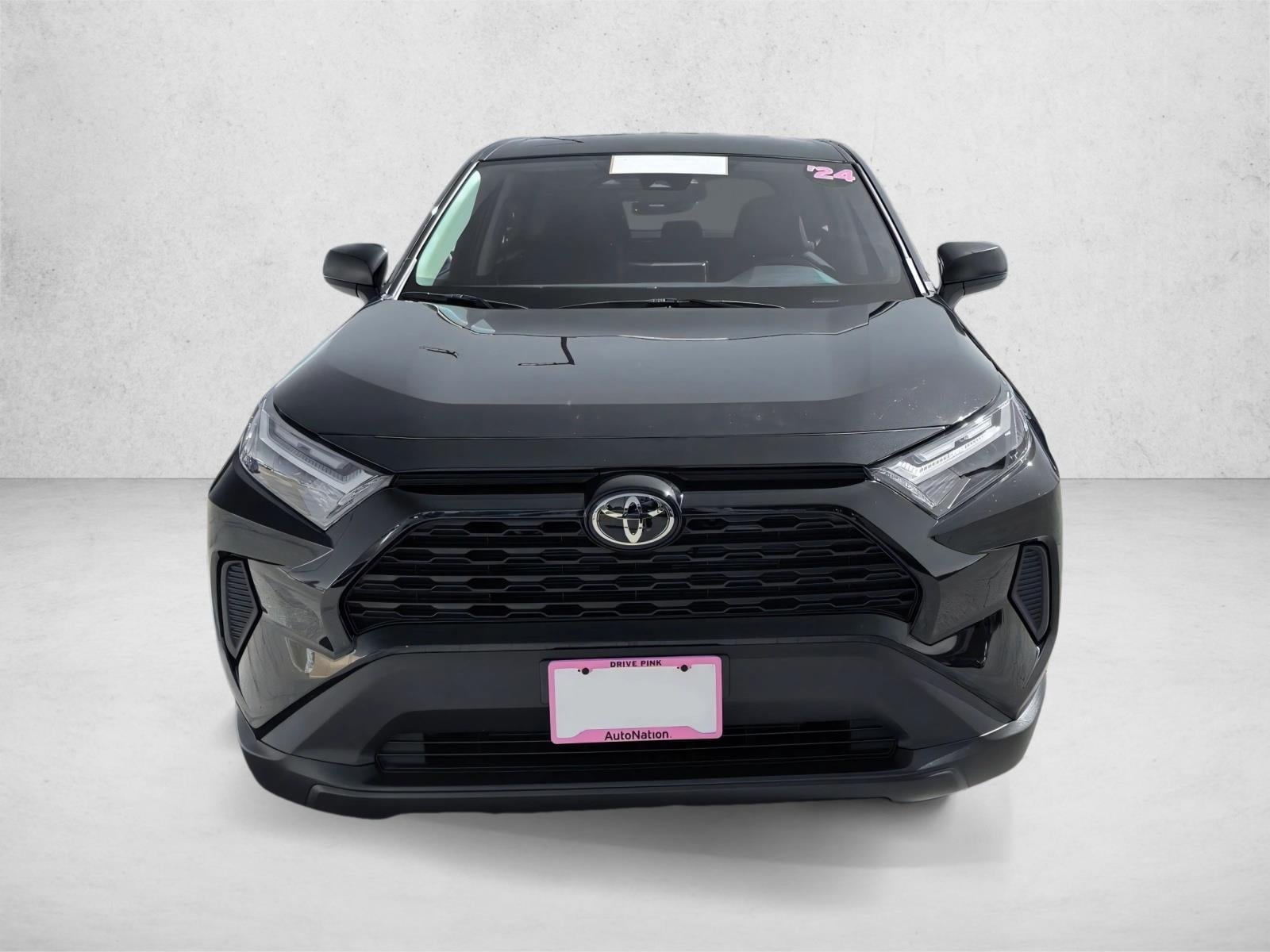 Used 2024 Toyota RAV4 LE with VIN 2T3F1RFV0RC450692 for sale in Northfield, Minnesota