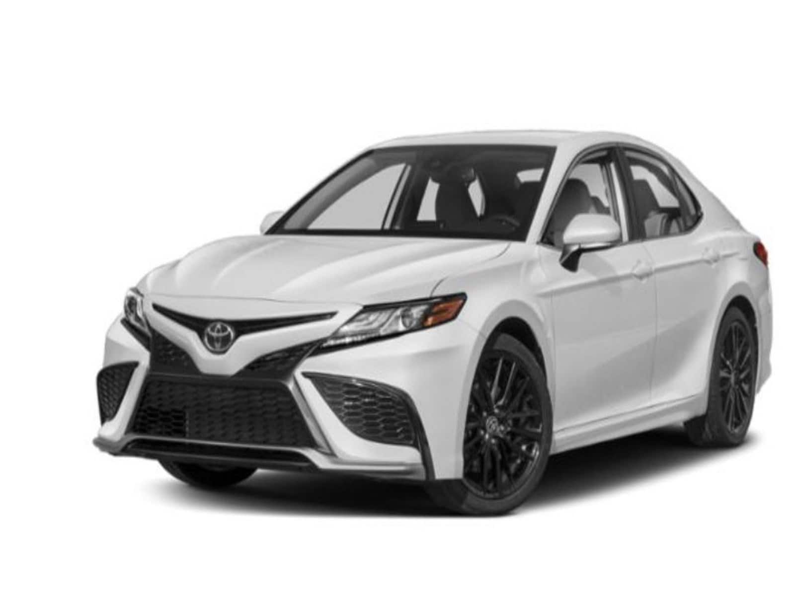2025 Toyota Camry XSE's photo