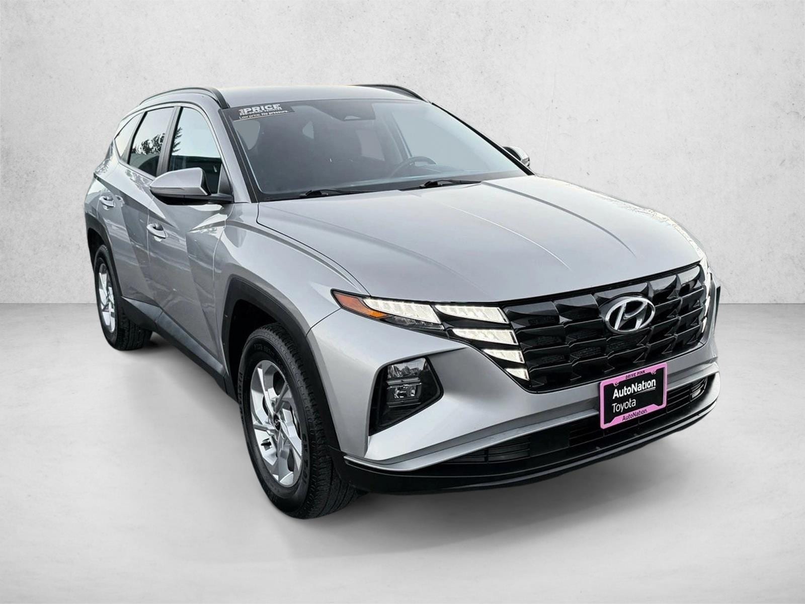 2024 Hyundai Tucson SEL photo 3