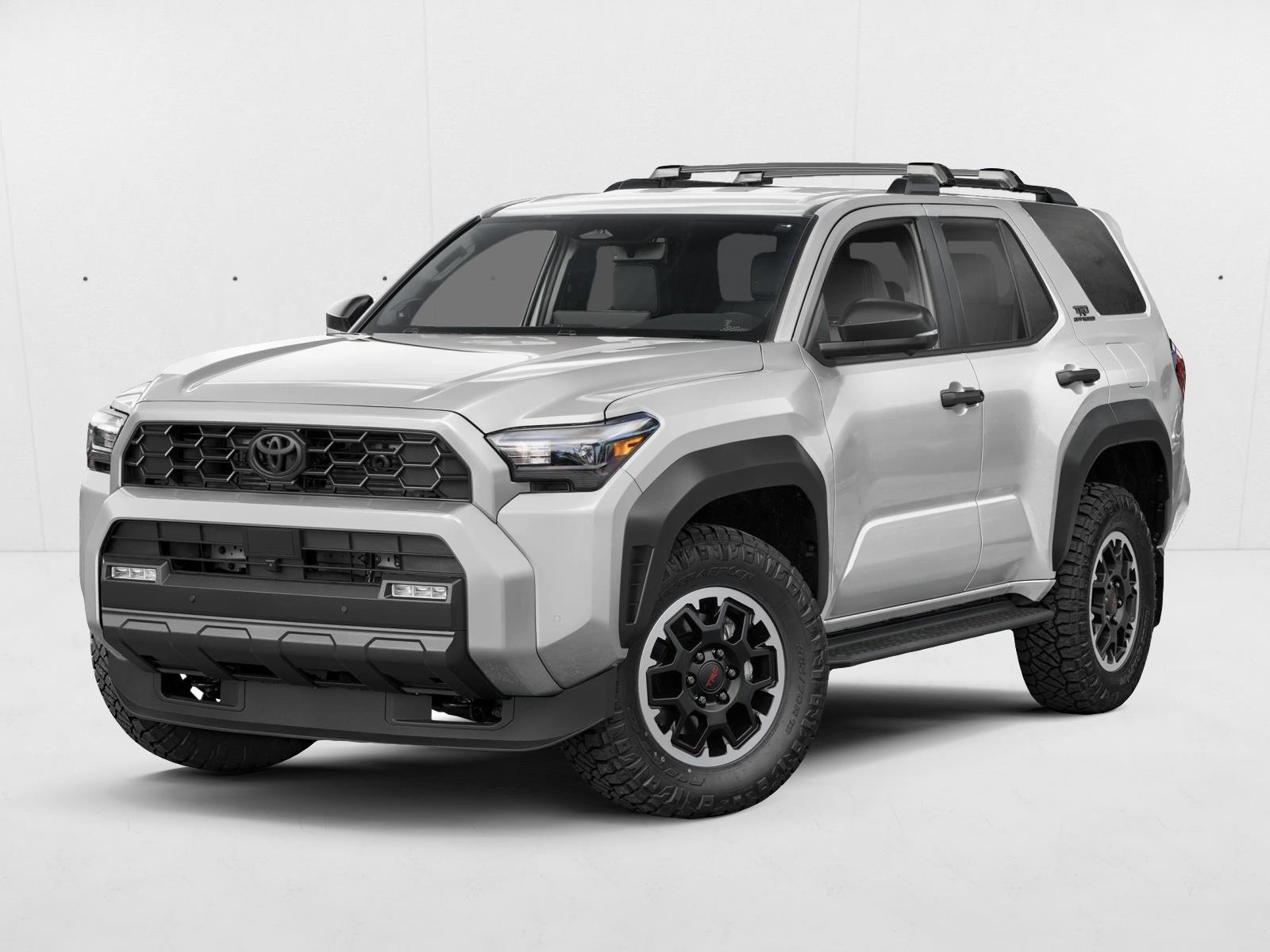 2026 Toyota 4Runner TRD Off-Road Premium's photo