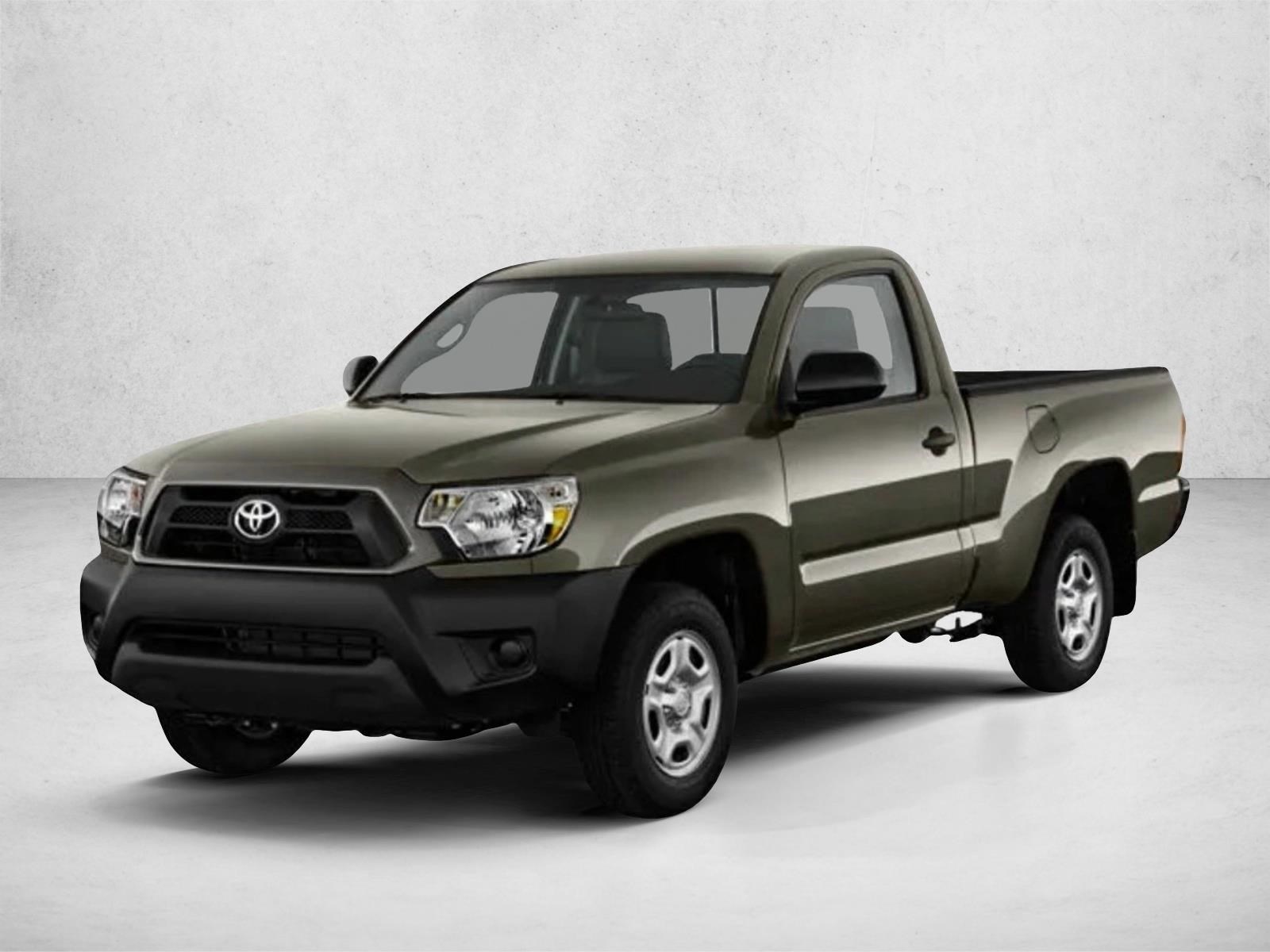2012 Toyota Tacoma Base's photo