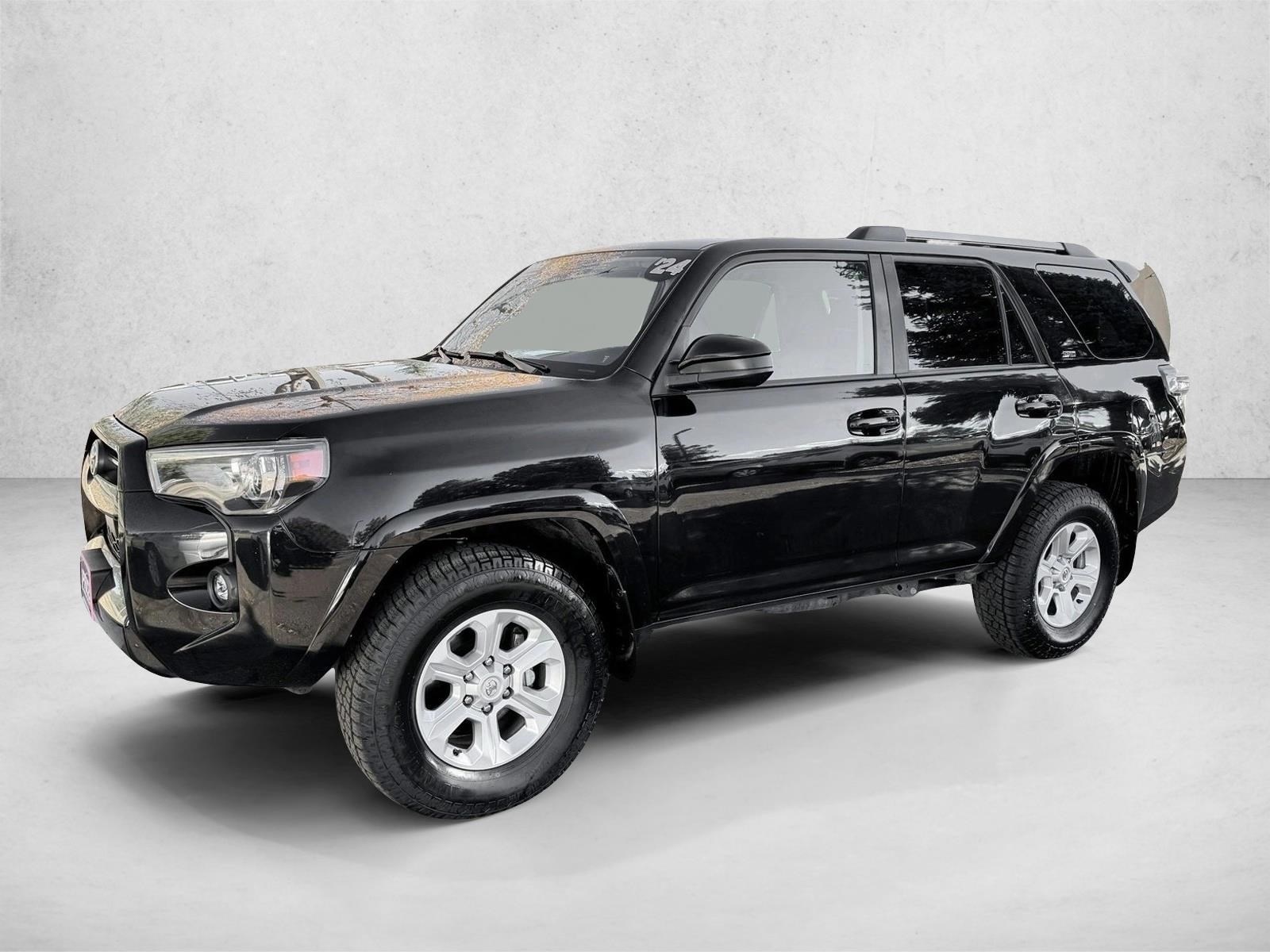 2024 Toyota 4Runner
