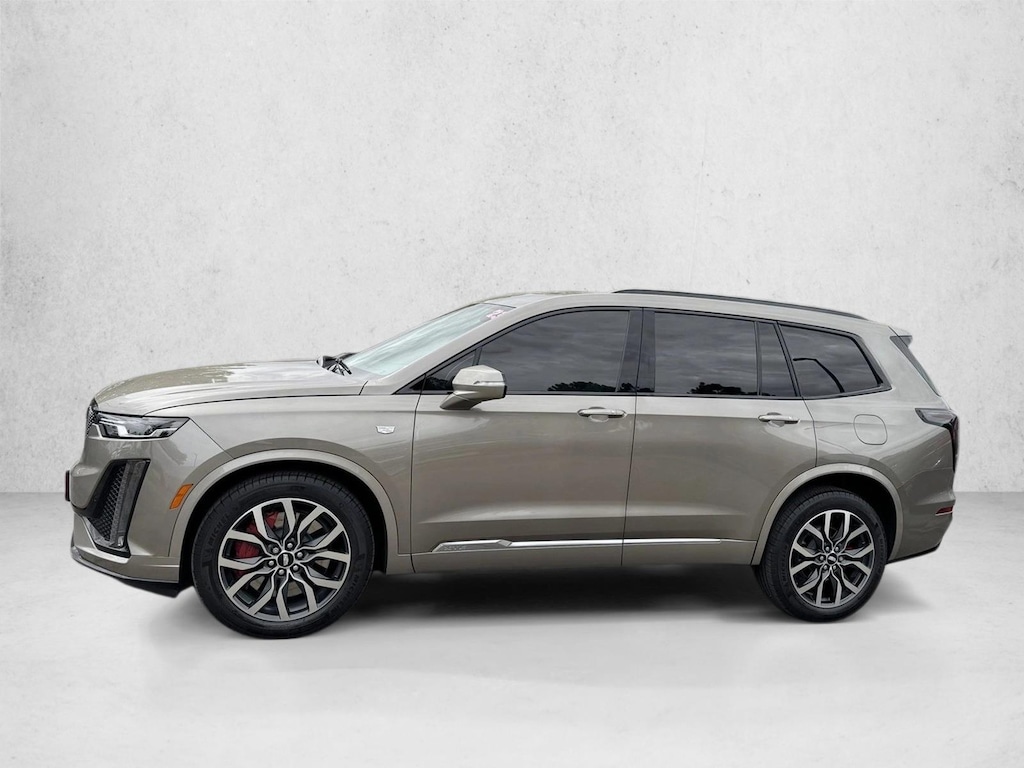 Used 2023 CADILLAC XT6 Sport SUV