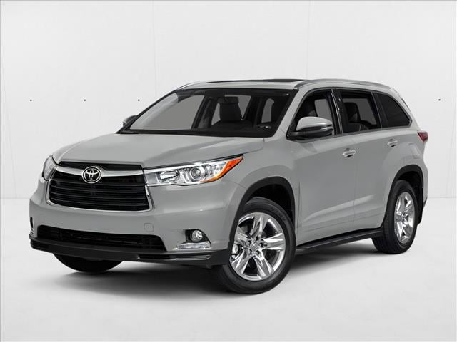 2014 Toyota Highlander Limited