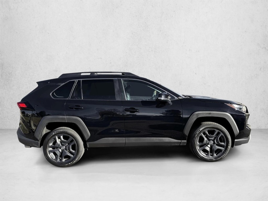Used 2024 Toyota RAV4 Adventure SUV