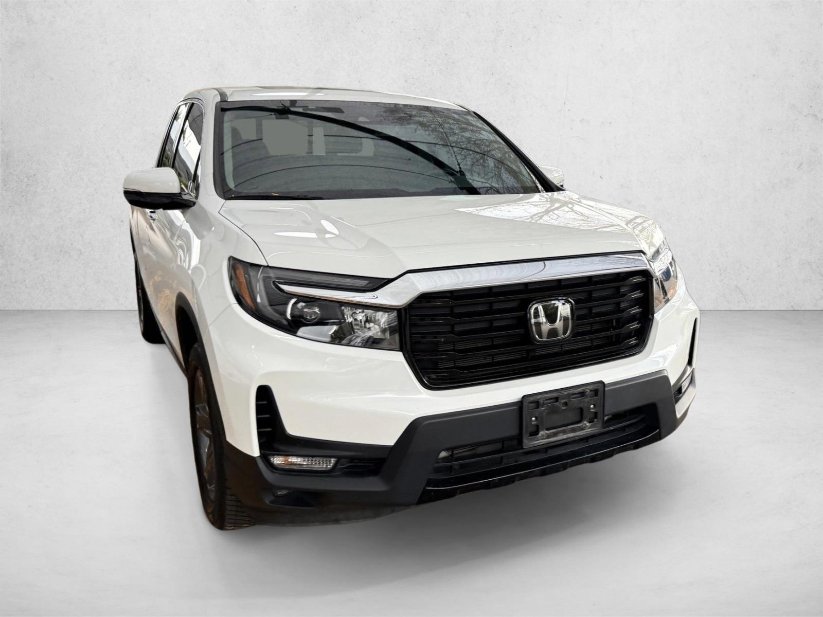 2022 Honda Ridgeline RTL-E photo 3