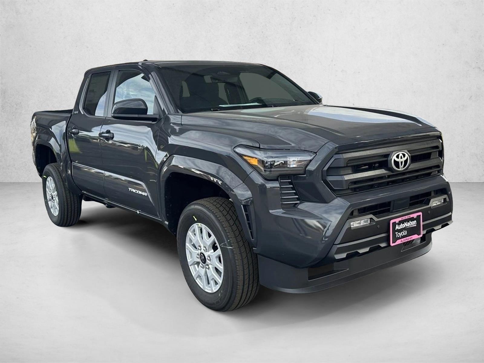 2025 Toyota Tacoma SR5 4x4 Double Cab photo 3