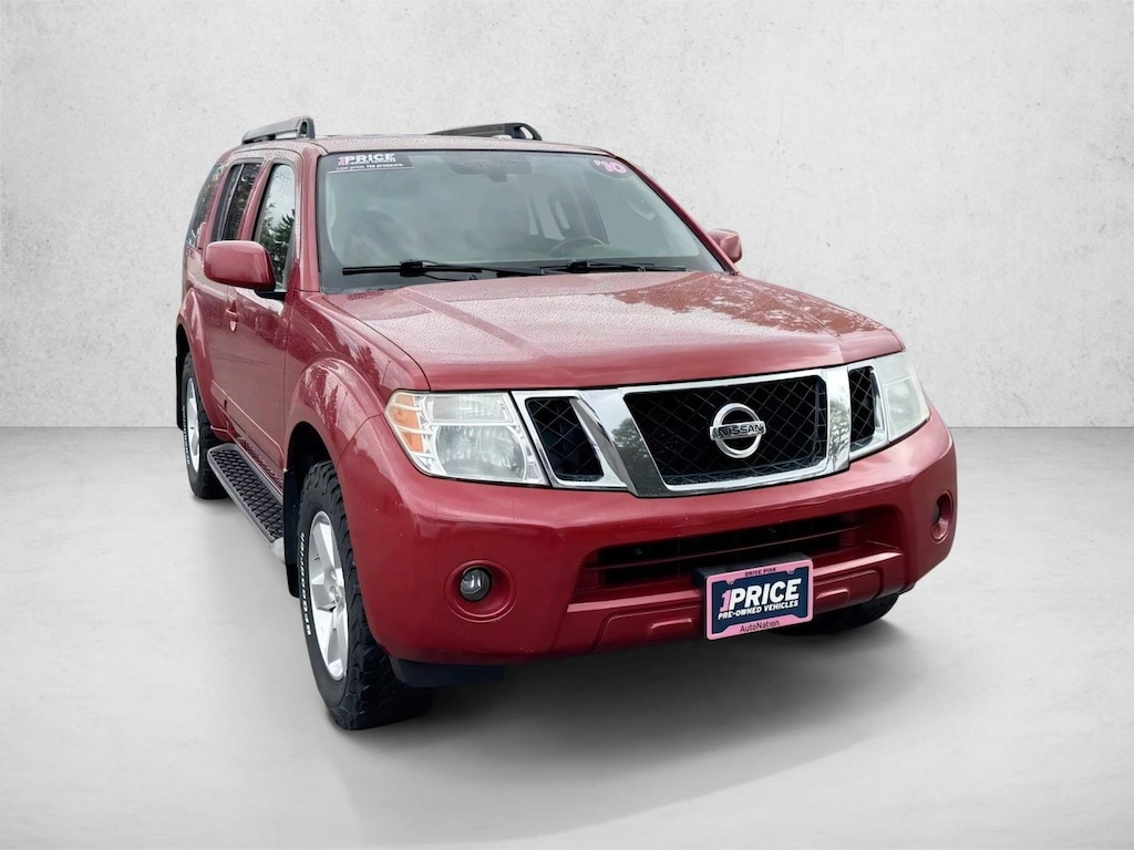 Used 2010 Nissan Pathfinder SE SUV