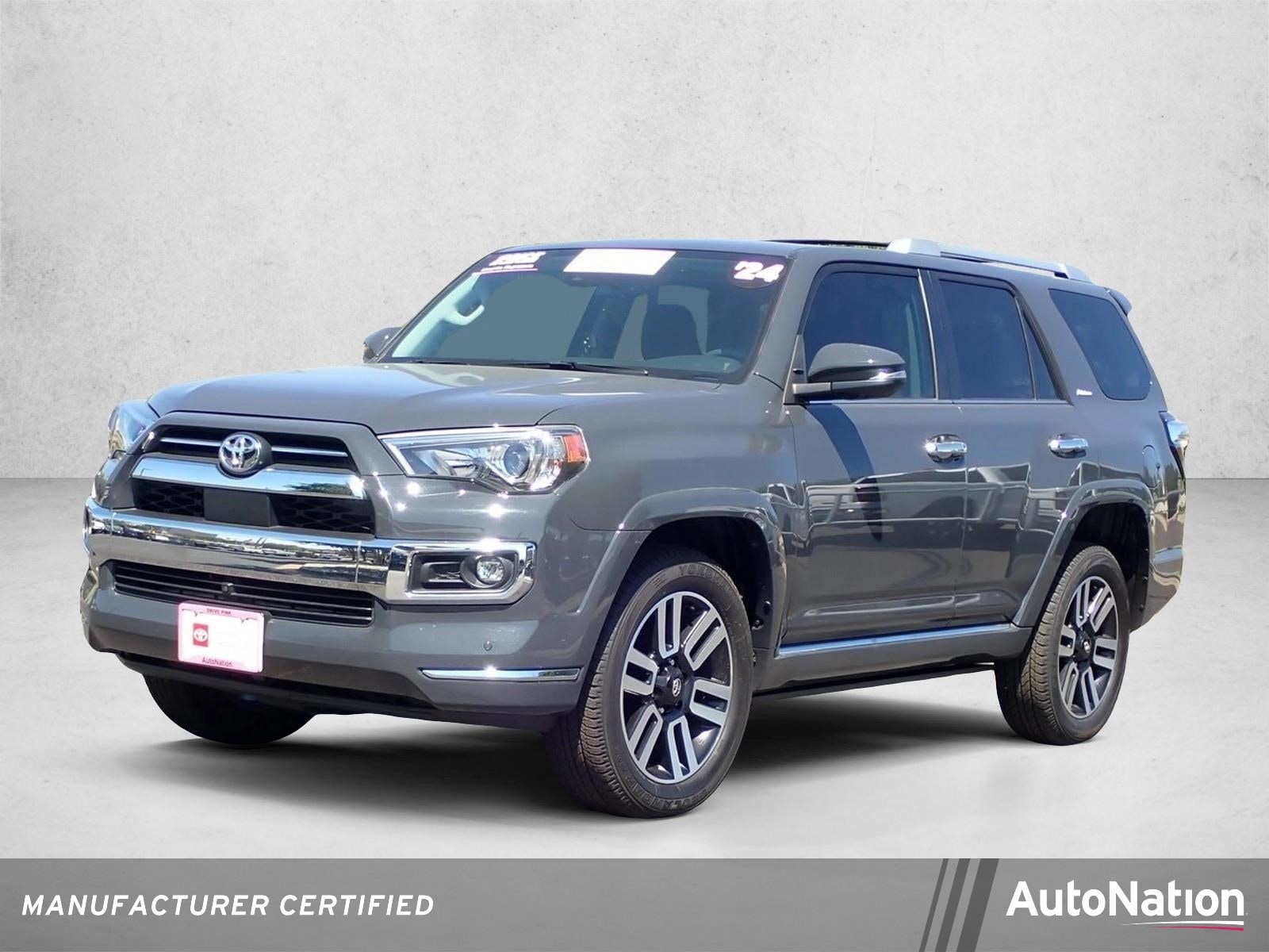 2024 Toyota 4Runner