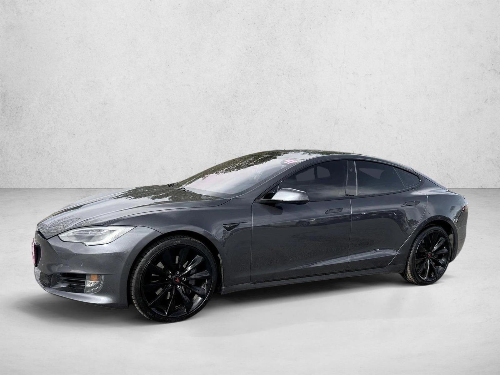2017 Tesla Model S 100D