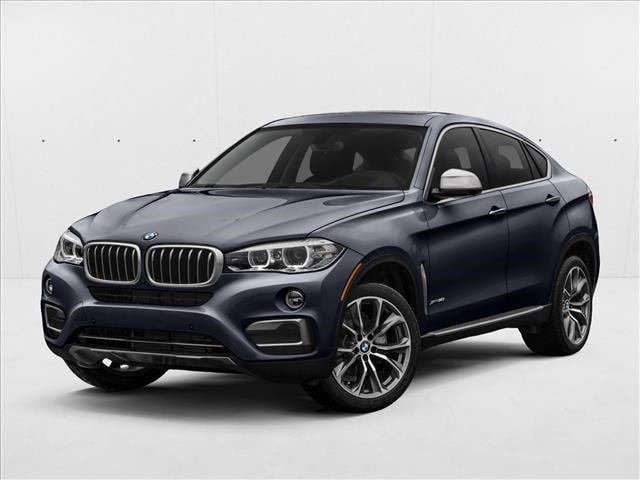 2017 BMW X6 xDrive50i's photo