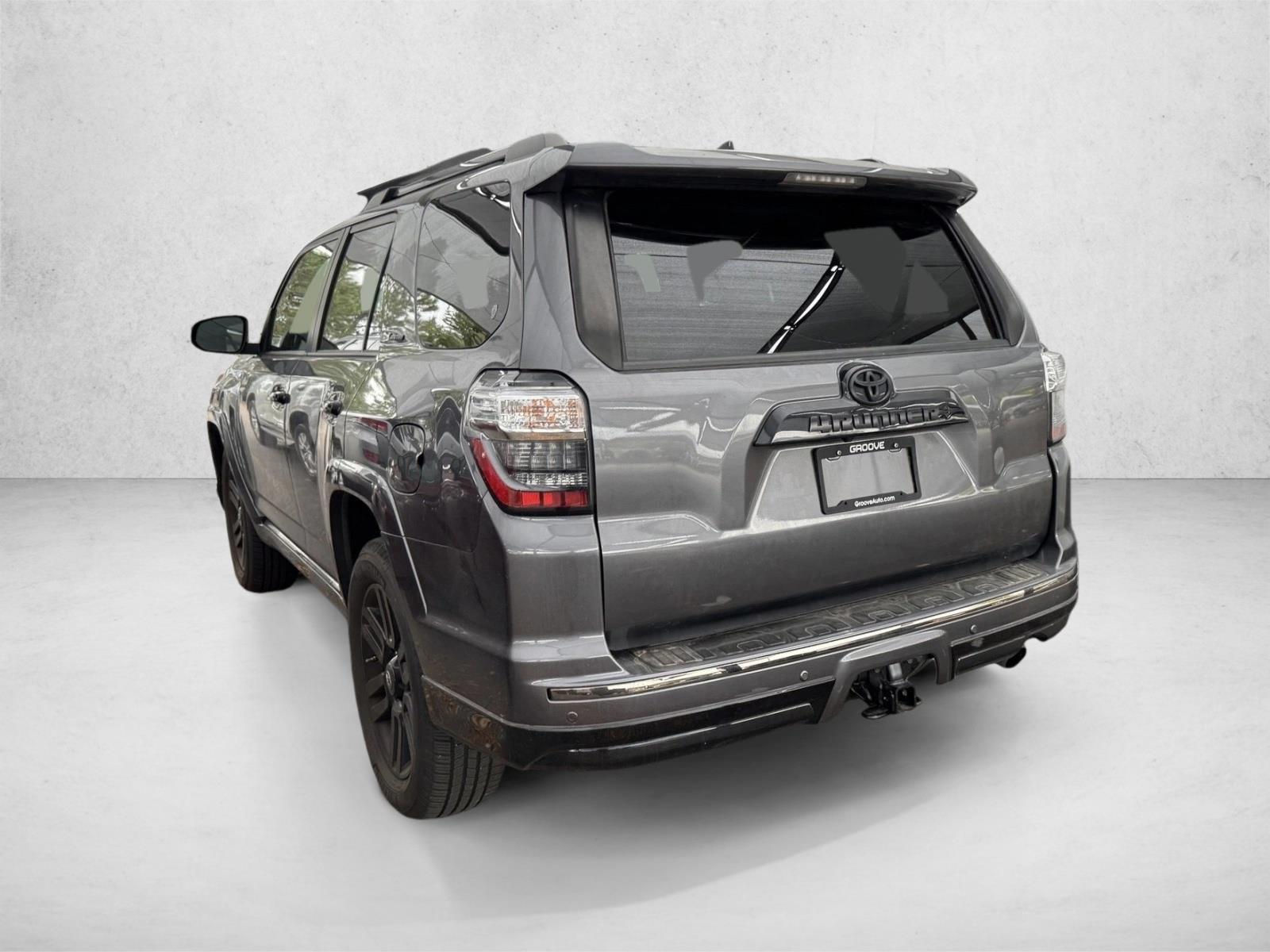 2019 Toyota 4Runner Limited Nightshade Edition photo 4