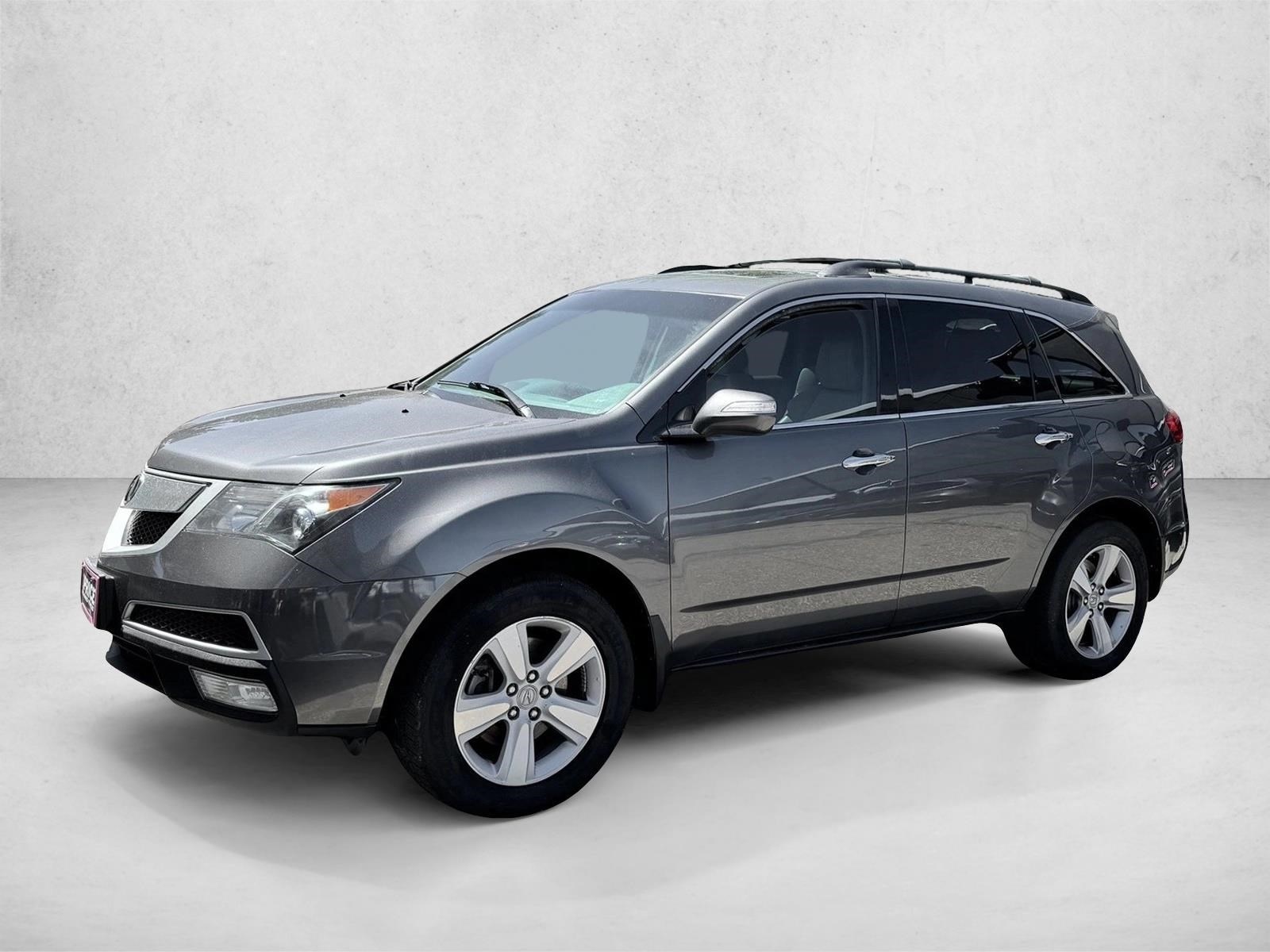 2012 Acura MDX SH-AWD 3.7 Tech & Entertainment Package's photo
