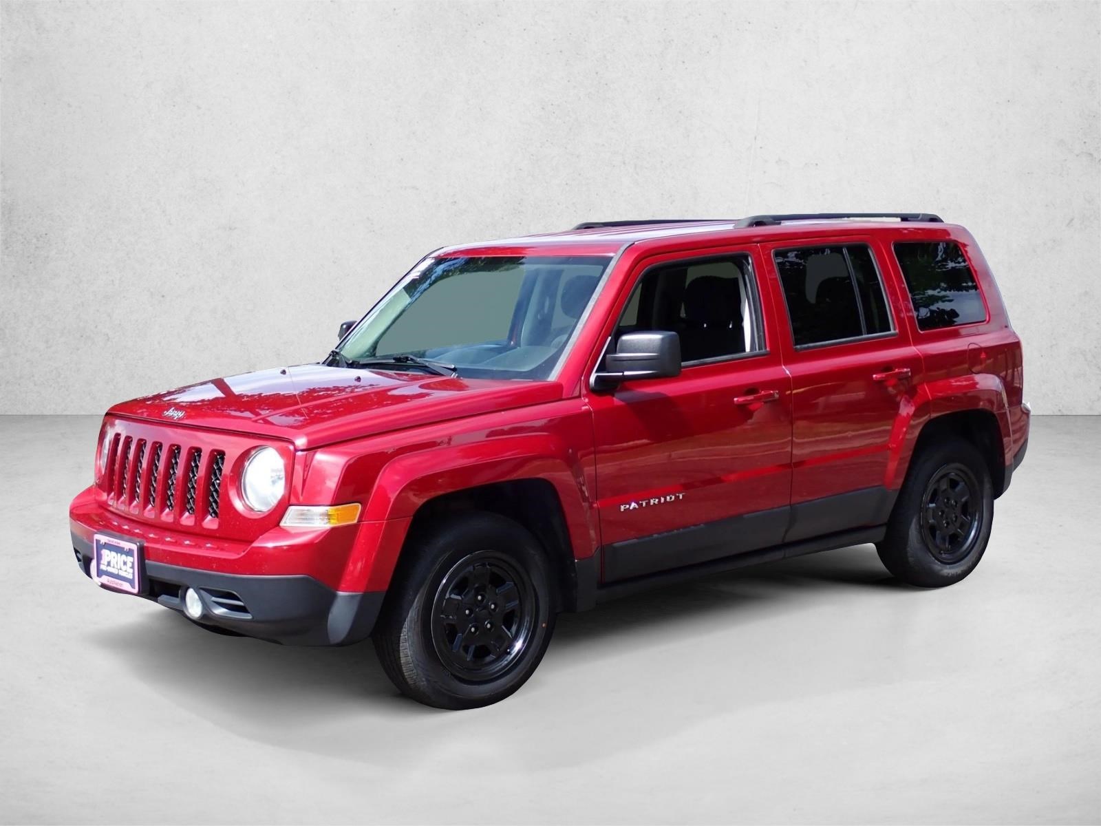 2015 Jeep Patriot