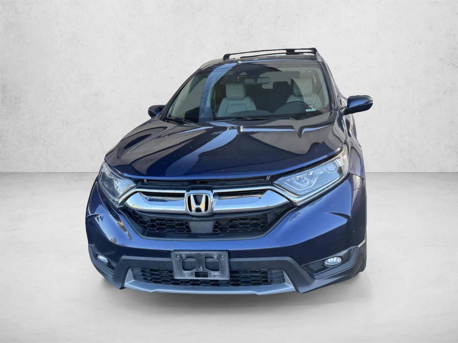 2017 Honda CR-V EX-L photo 2