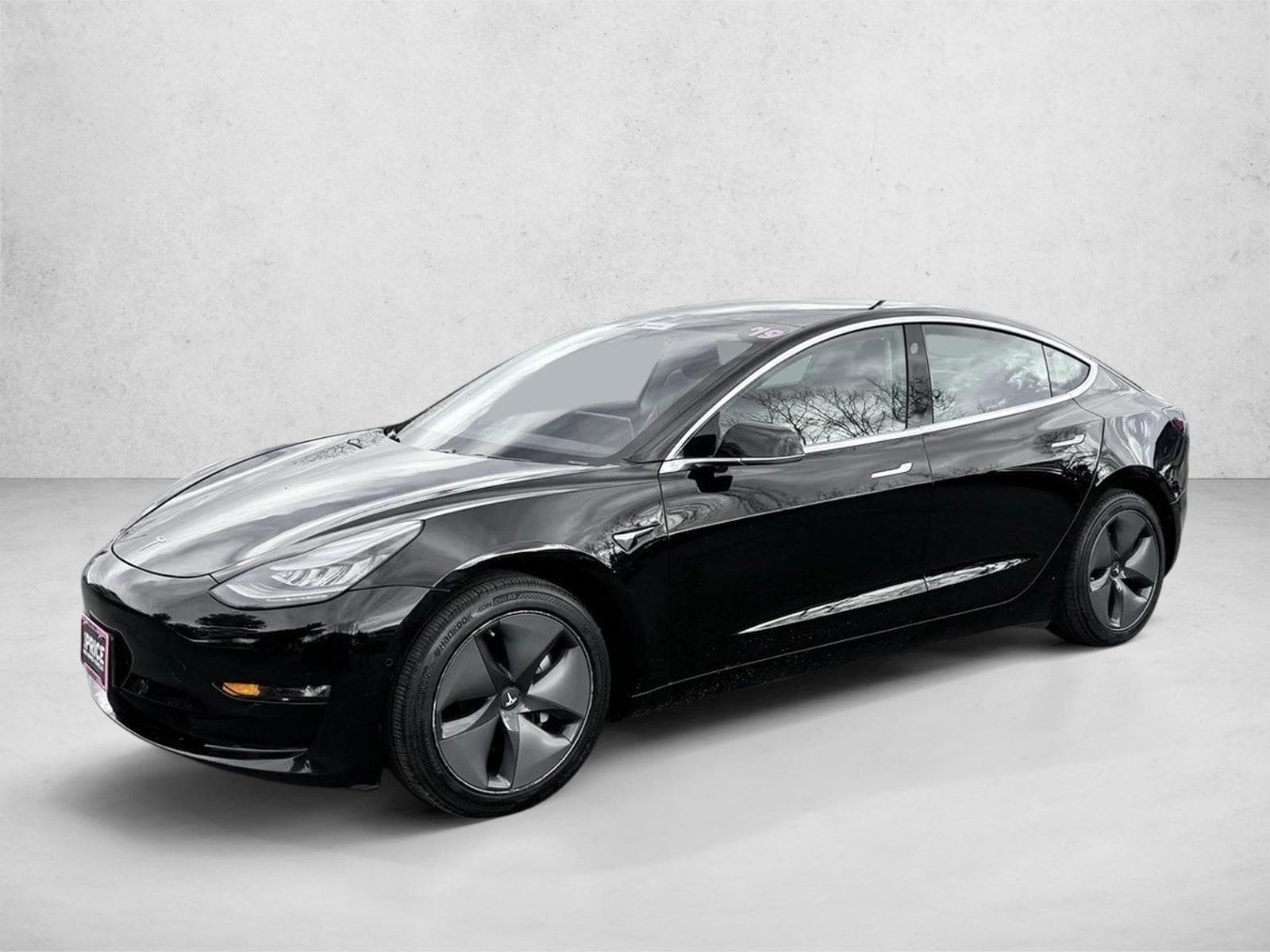 2019 Tesla Model 3 Long Range