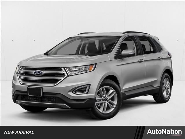 2017 Ford Edge Titanium's photo