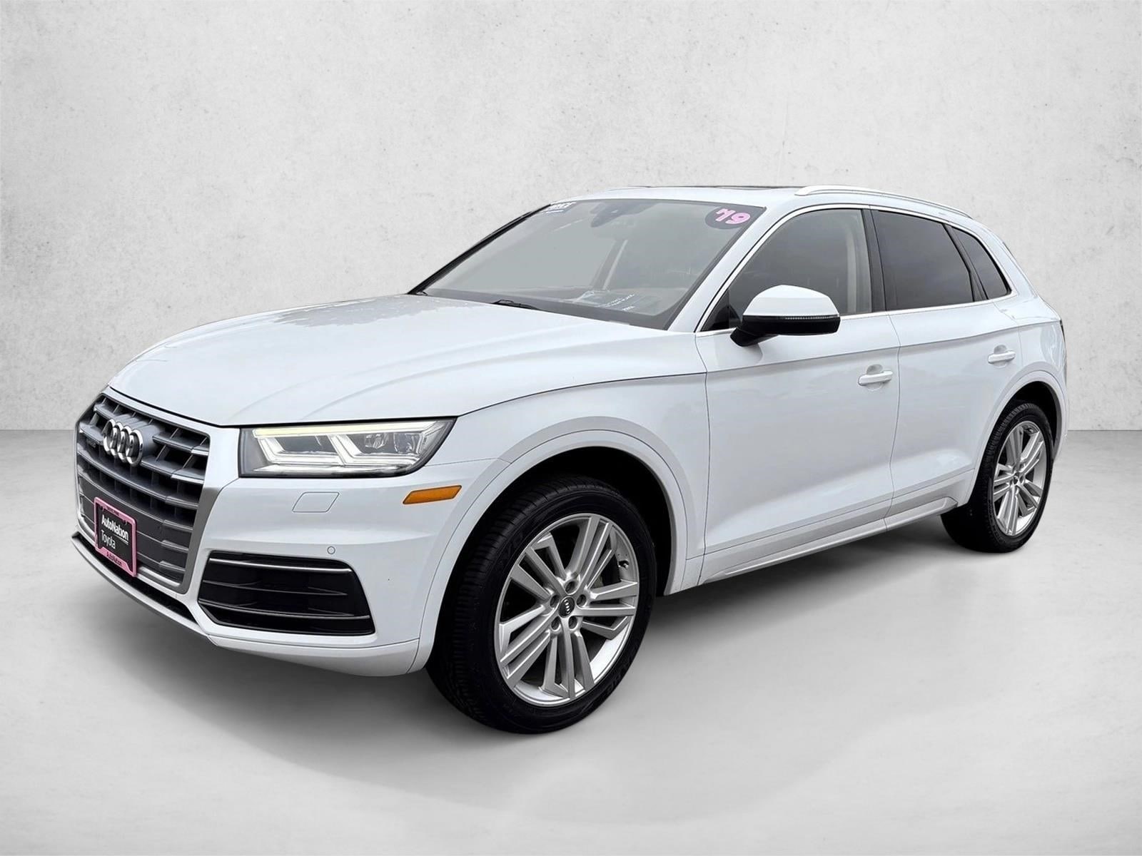 2019 Audi Q5 Premium Plus