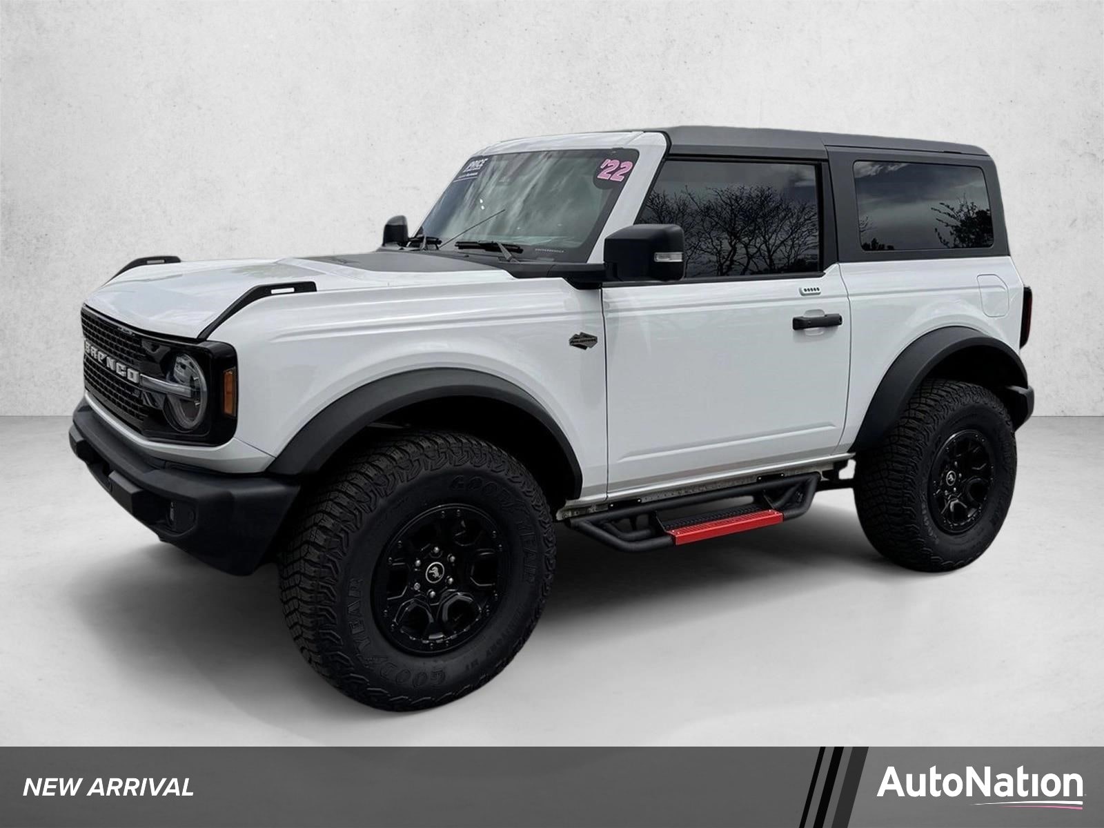 2022 Ford Bronco Wildtrak Advanced 4x4's photo