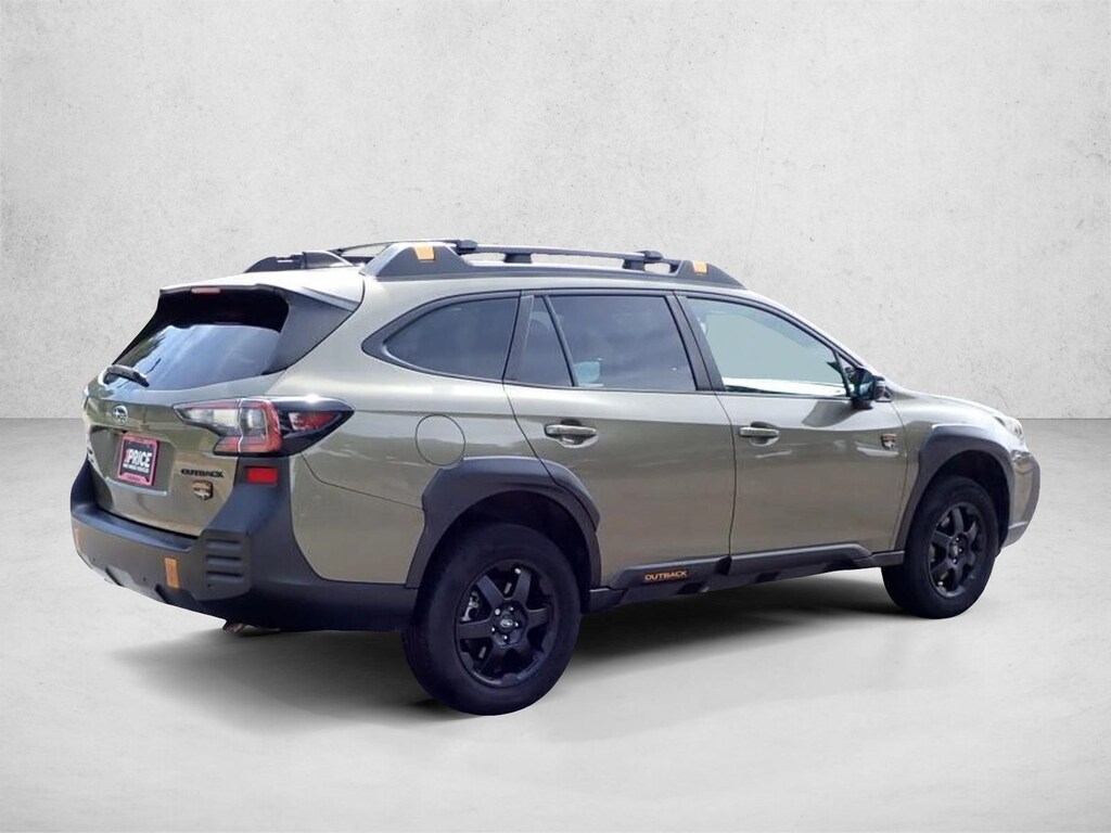 Used 2024 Subaru Outback Wilderness SUV