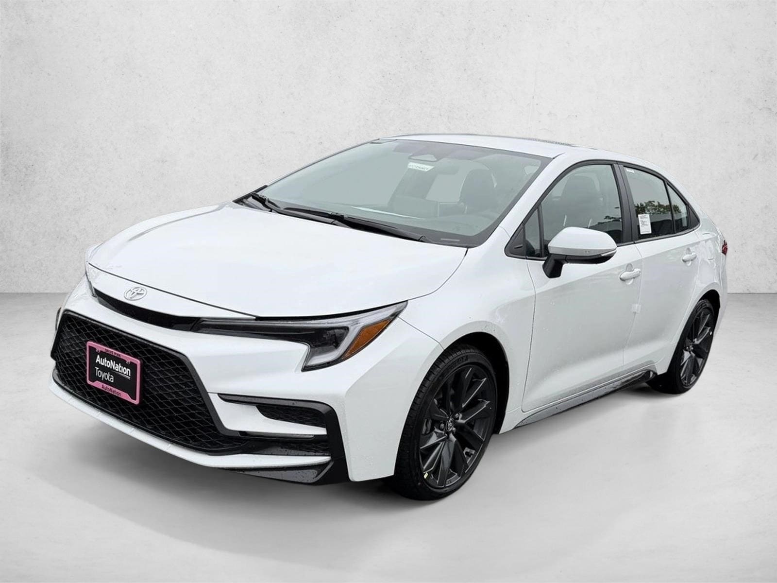 2026 Toyota Corolla SE CVT's photo