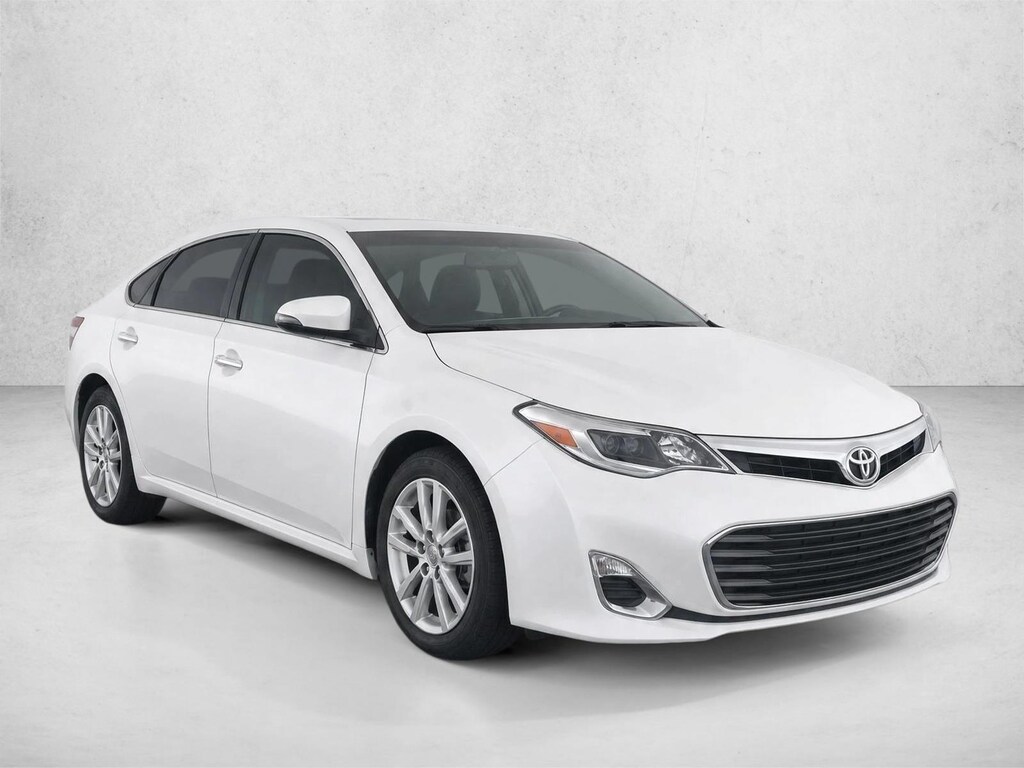 Used 2015 Toyota Avalon XLE Premium (A6) Sedan
