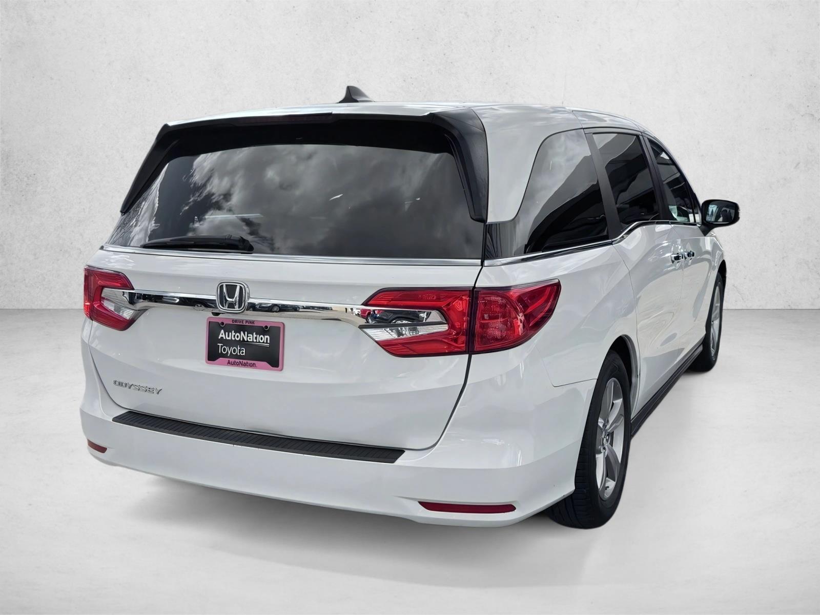 2020 Honda Odyssey EX