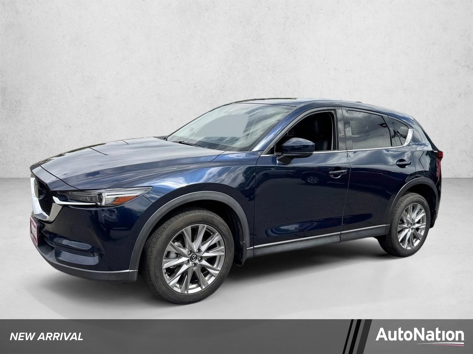 2021 Mazda CX-5 Grand Touring Reserve Auto AWD's photo
