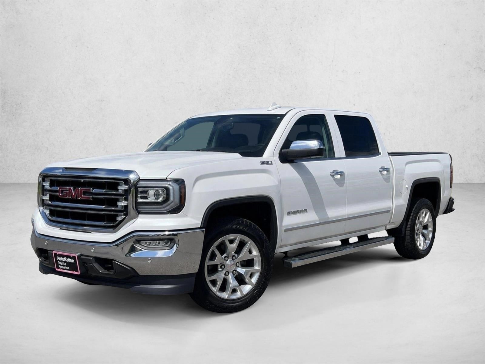 2018 GMC Sierra 1500