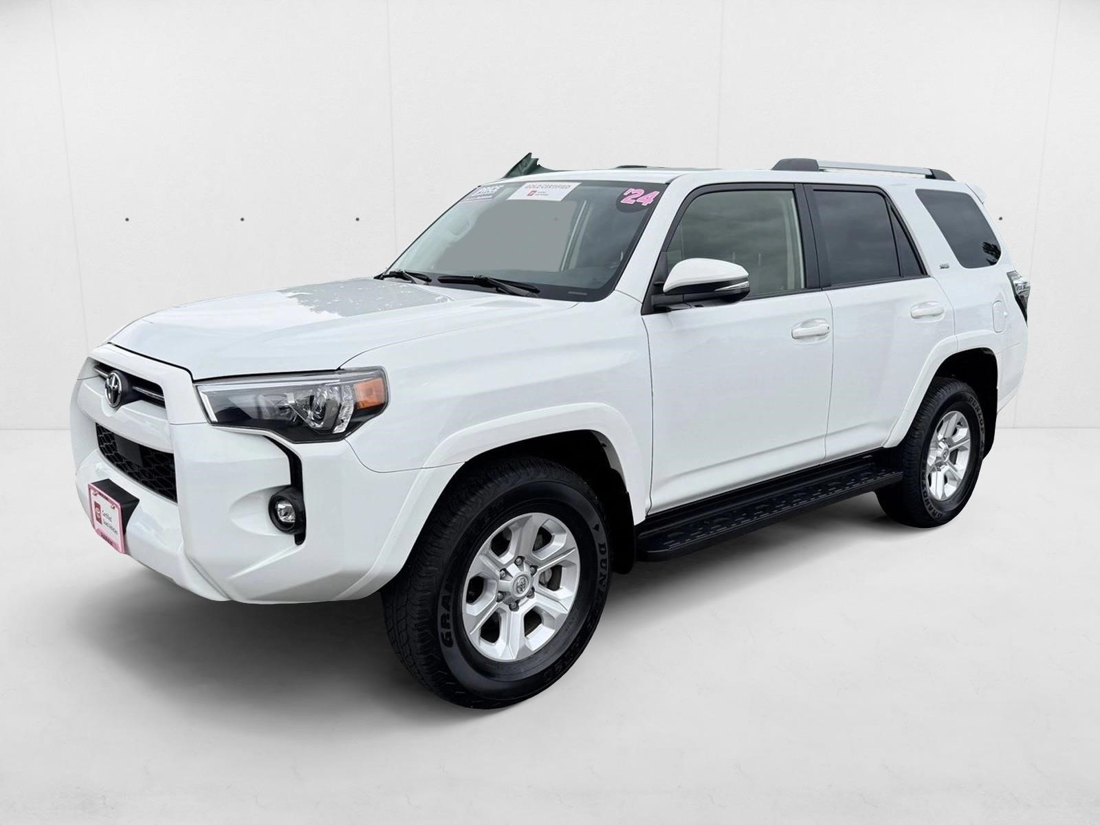 2024 Toyota 4Runner SR5 Premium