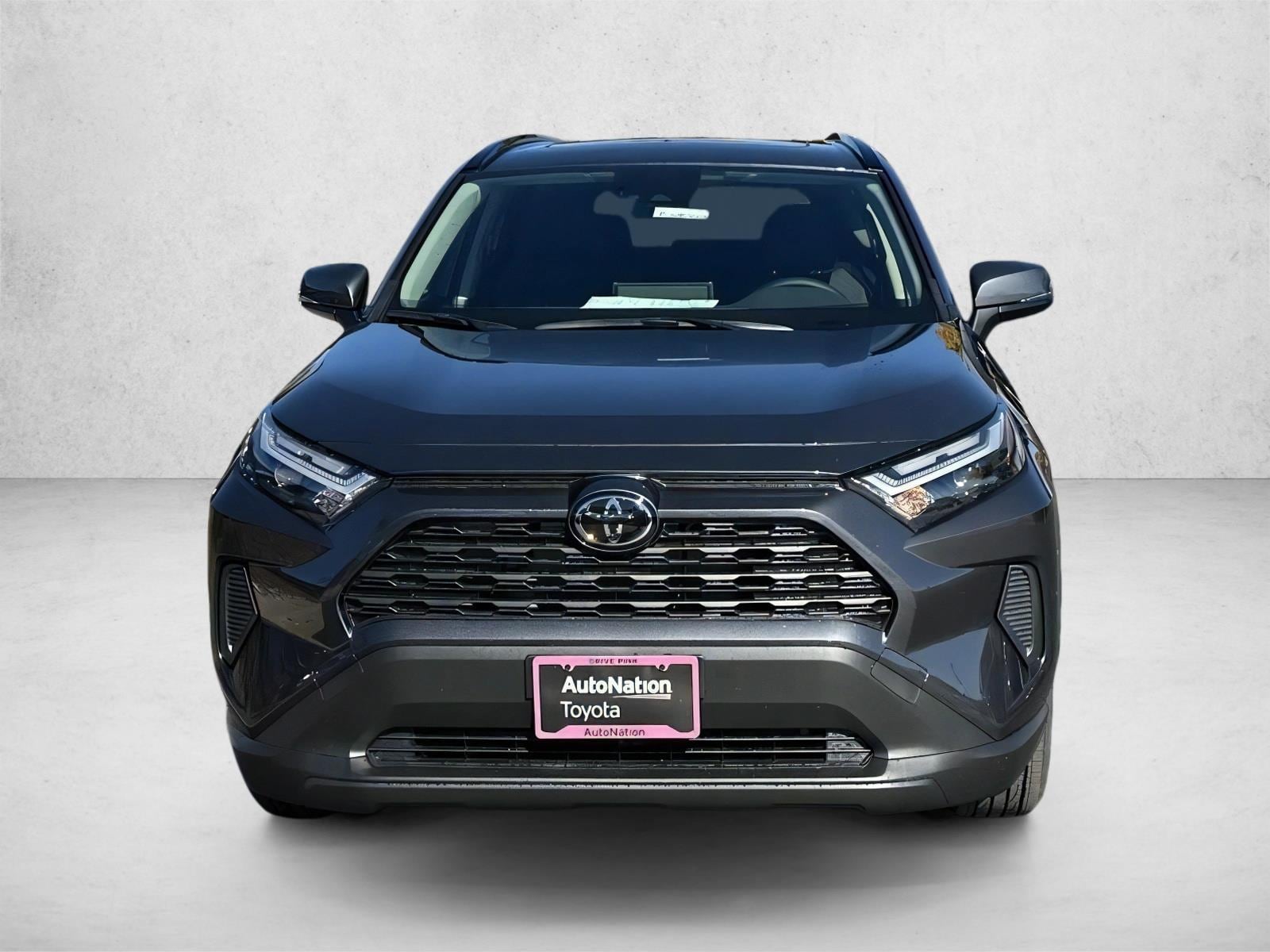 Used 2025 Toyota RAV4 XLE with VIN 4T3RWRFV3SU165004 for sale in Northfield, Minnesota