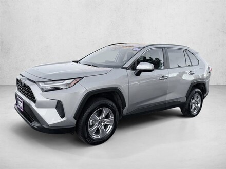 2024 Toyota RAV4 XLE SUV