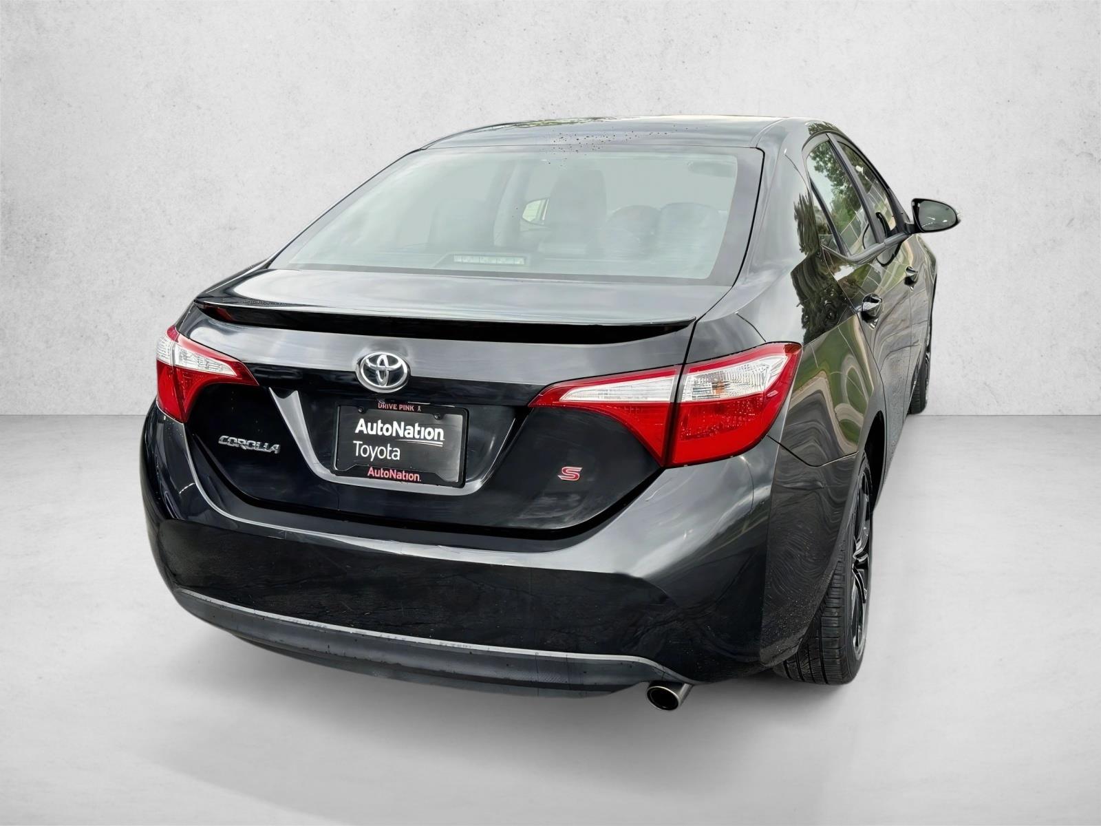 2015 Toyota Corolla Plus photo 4