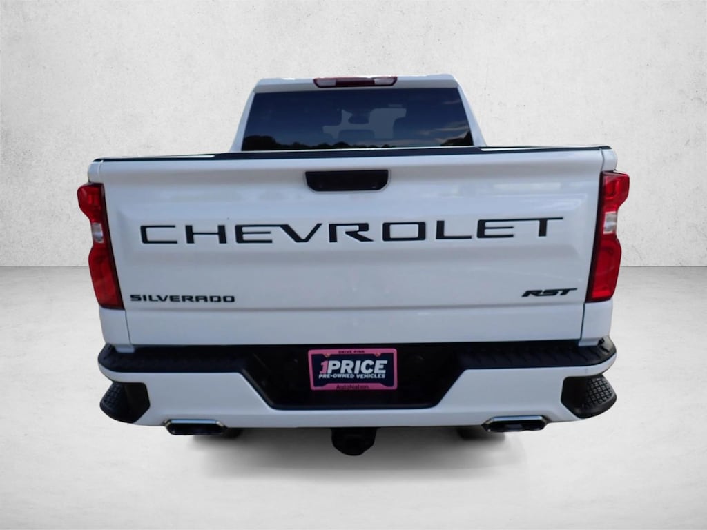 Used 2024 Chevrolet Silverado 1500 RST Truck Crew Cab