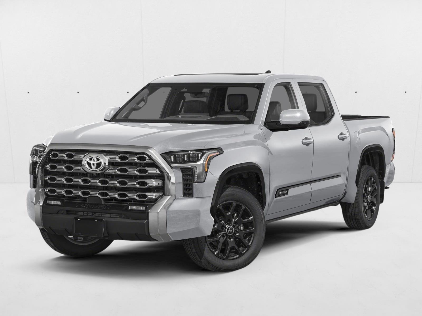 2026 Toyota Tundra Platinum's photo