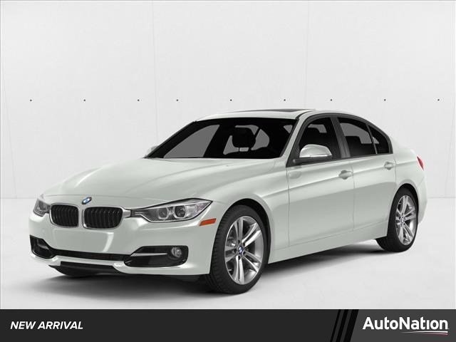 2015 BMW 3 Series 320i xDrive Sedan's photo