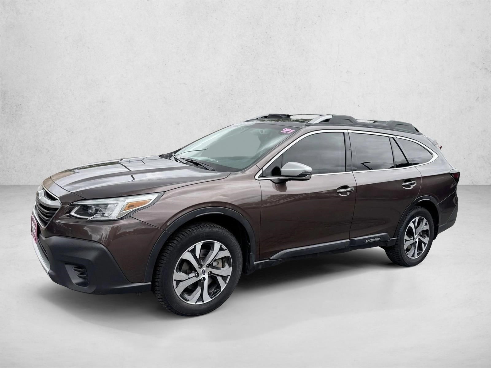 2021 Subaru Outback Touring XT's photo