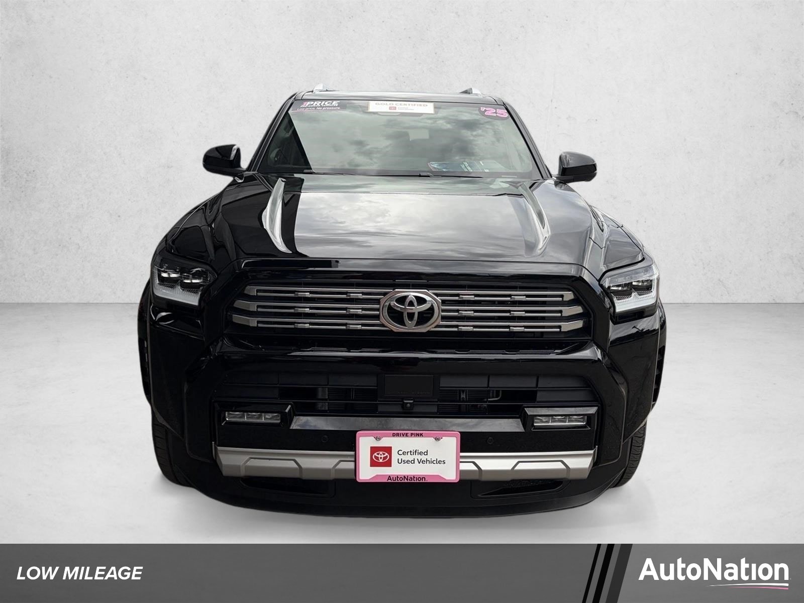 2025 Toyota 4Runner