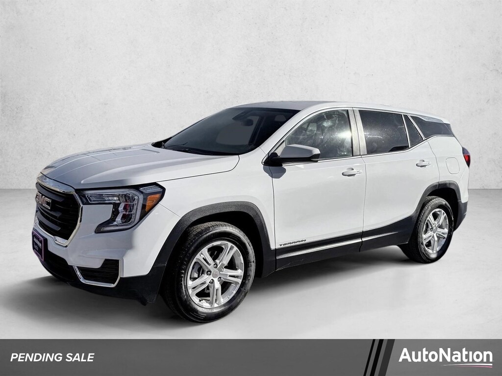 Used 2024 GMC Terrain SLE SUV