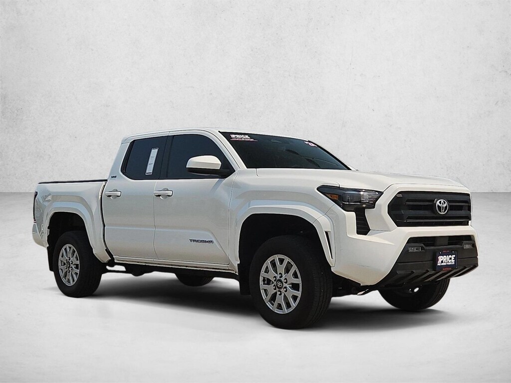 Certified 2024 Toyota Tacoma SR5 Truck Double Cab