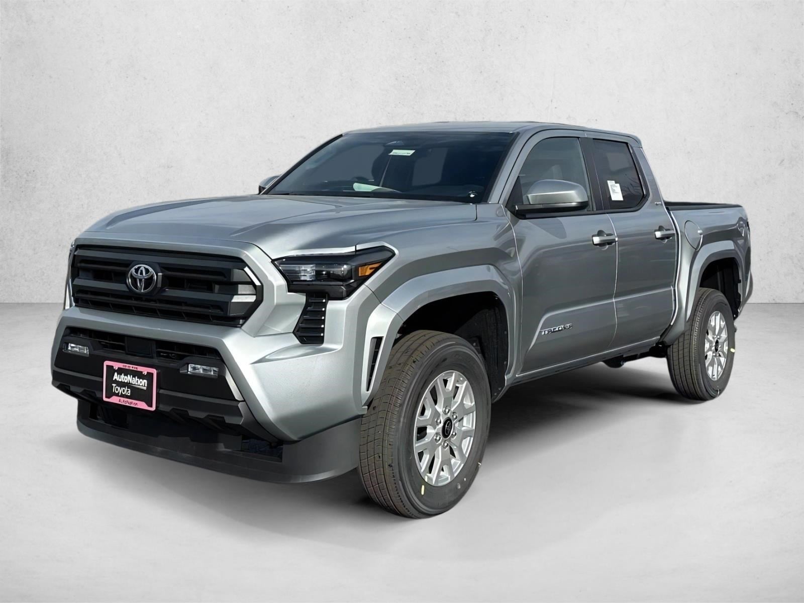 2026 Toyota Tacoma SR5's photo