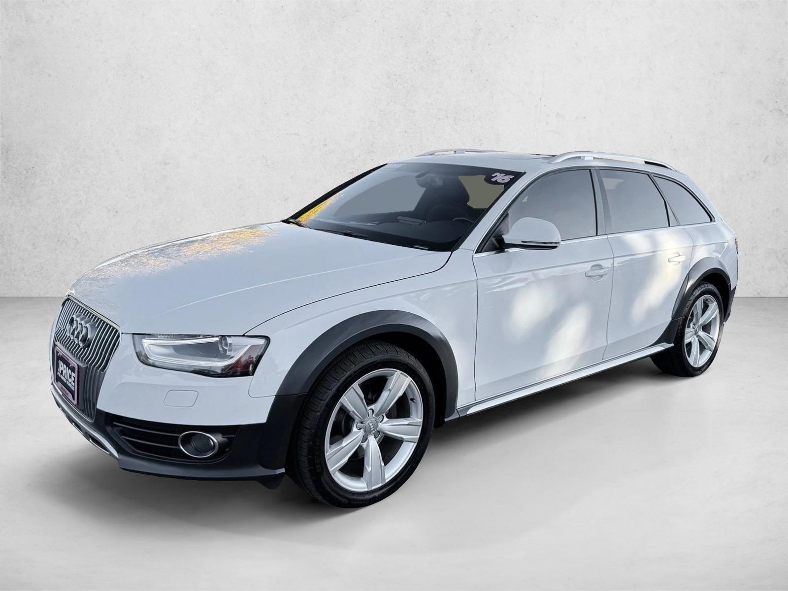 2016 Audi allroad Premium Plus